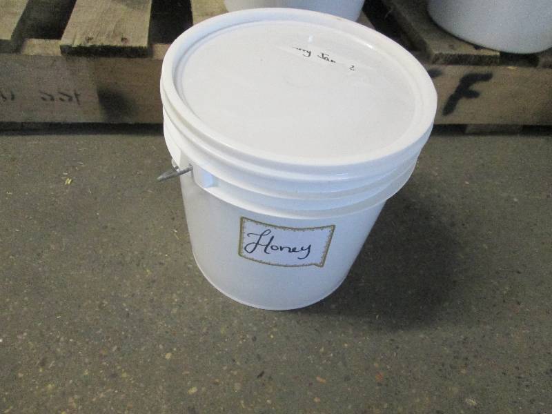 1.25 Gallon 13 lbs Minnesota Honey...