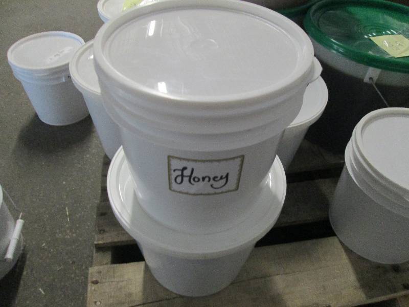 1.25 Gallon 13 lbs Minnesota Honey...