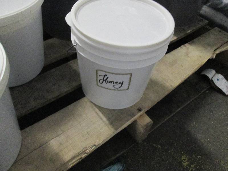 1.25 Gallon 13 lbs Minnesota Honey...