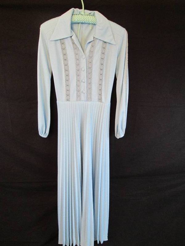 Group of Vintage Dresses & Clothing