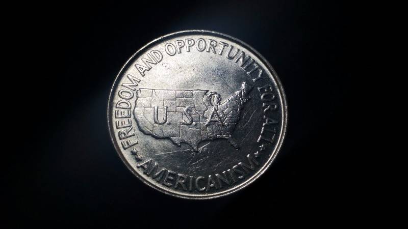 1952 George Carver Commemorative Silver Half Dollar