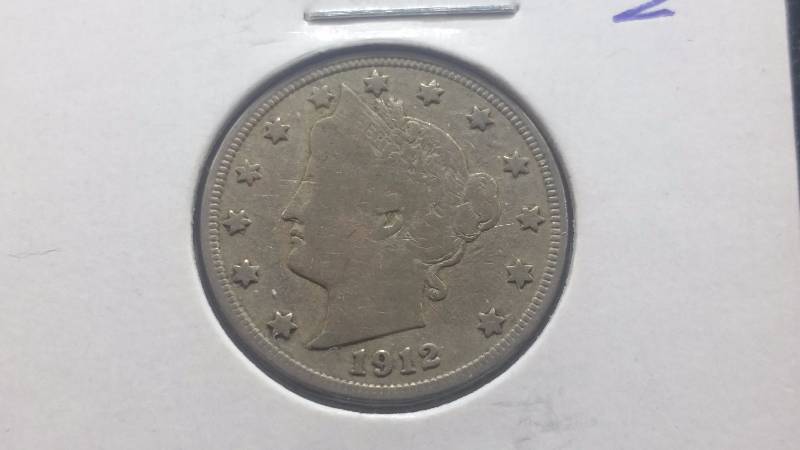 Group of (4) Liberty Head Nickels