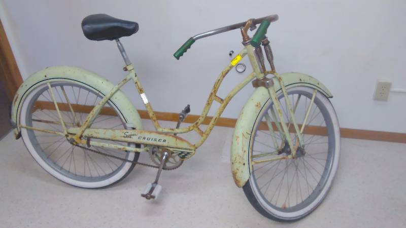 firestone super cruiser bicycle