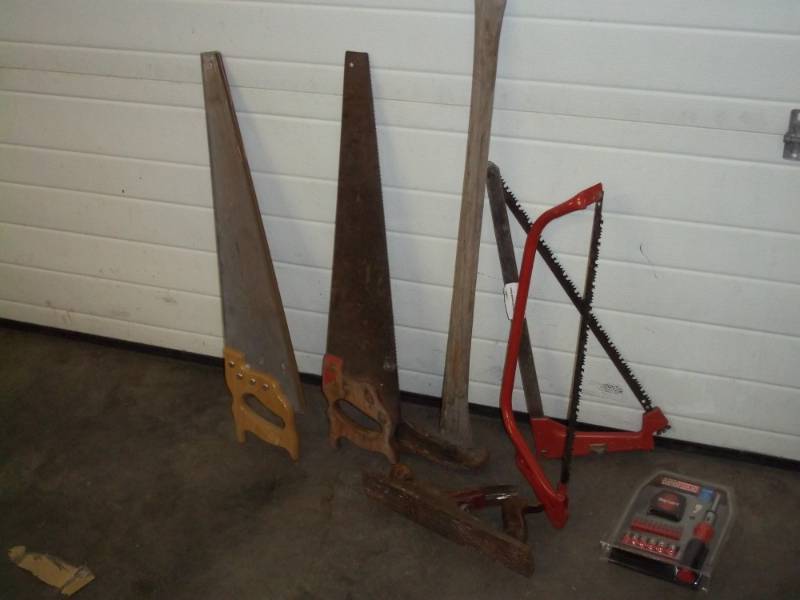lot 46 image: Assorted Tool Lot