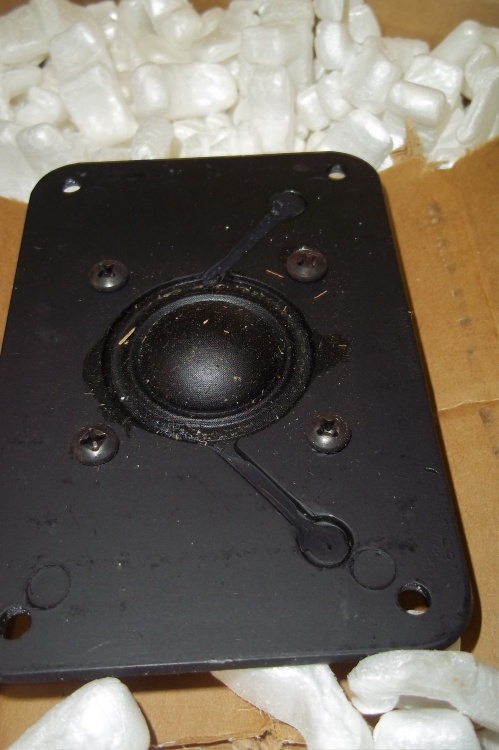 lot 55 image: Tweeter KO-10 Tweter # 490101   1978