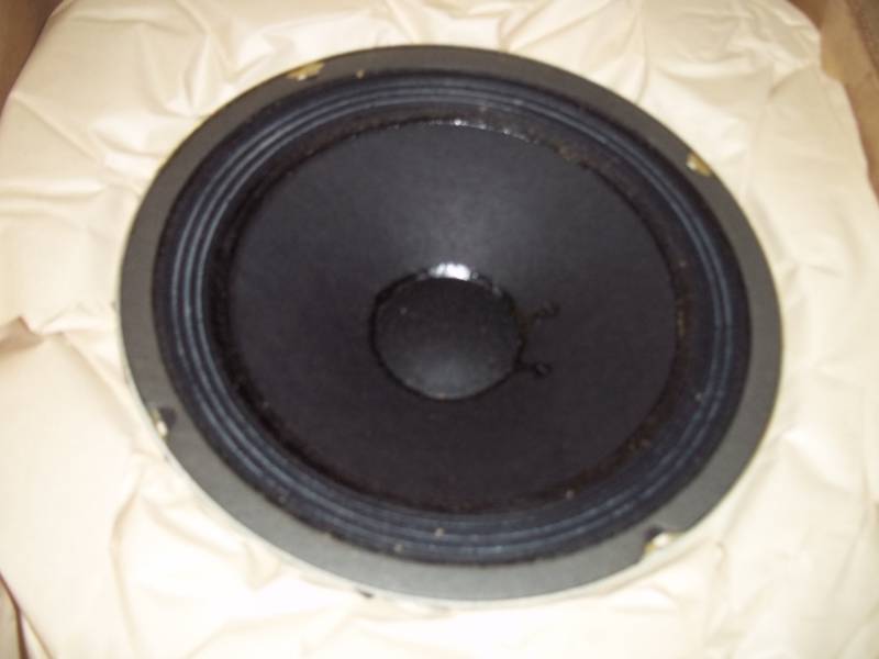 lot 61 image: 10 Woofer BIC 100