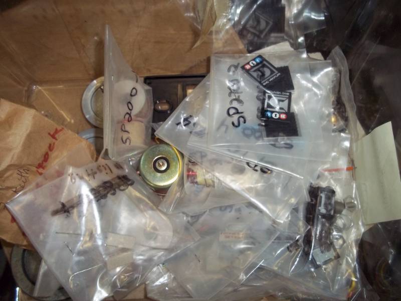 lot 75 image: Craig Parts