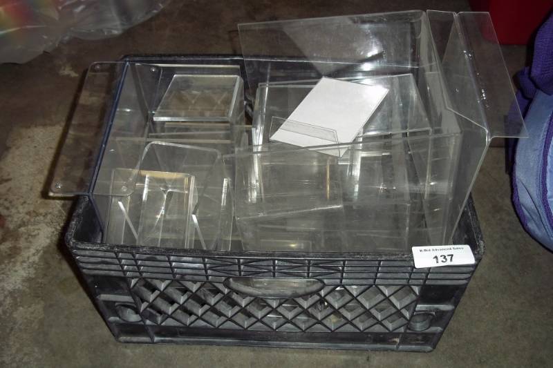 lot 137 image: Store Display Risers