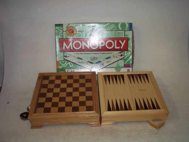 lot 156 image: Assorted Games