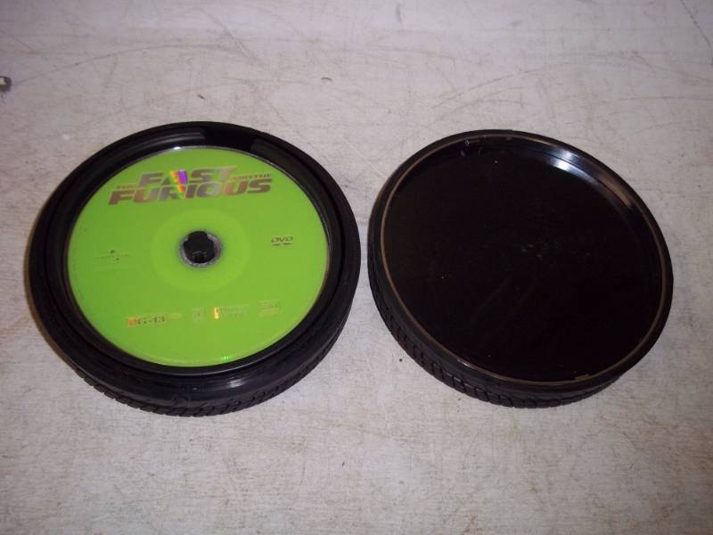 lot 195 image: Fast N Furious DVD set of 6