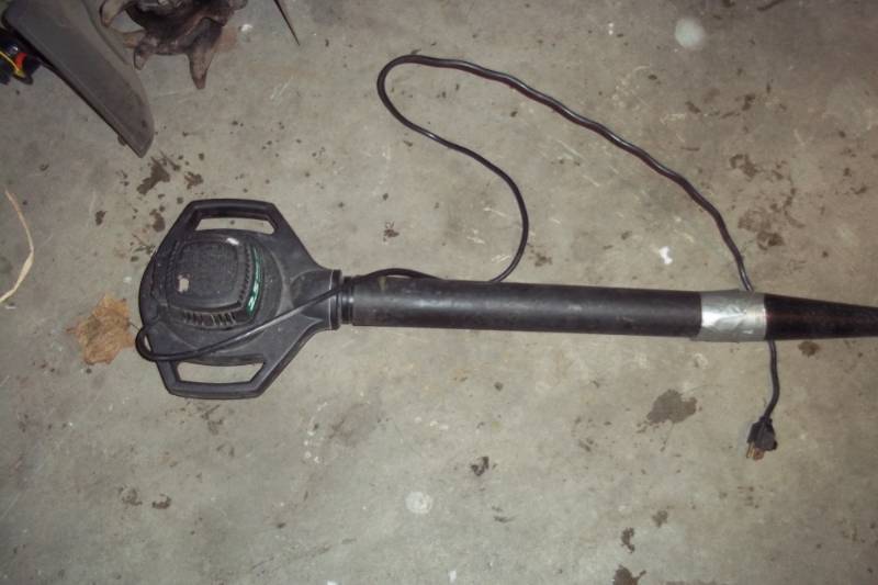 lot 85 image: Shop Vac Blower