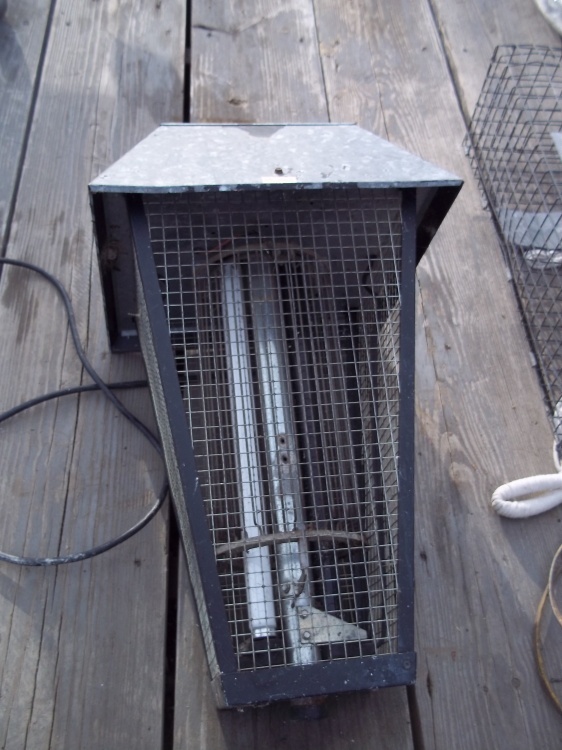 lot 247 image: Bug Zapper