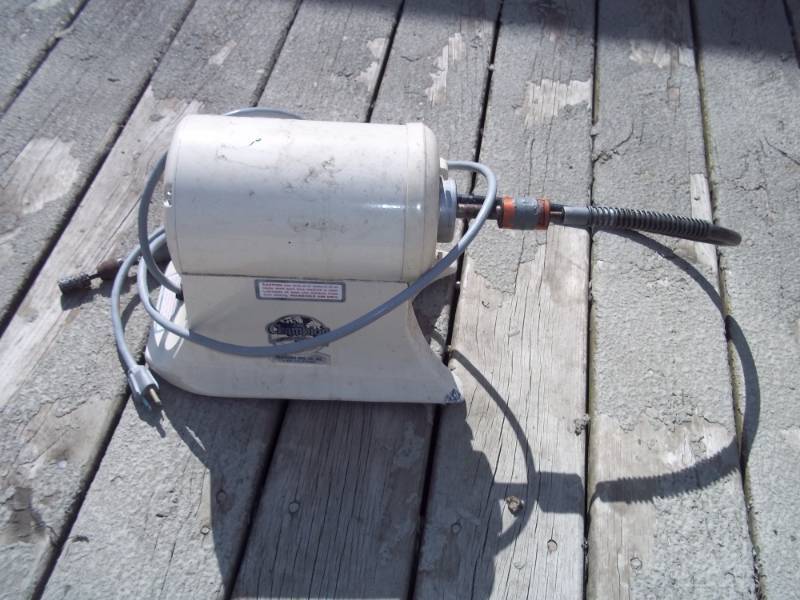 lot 332 image: Power scaler