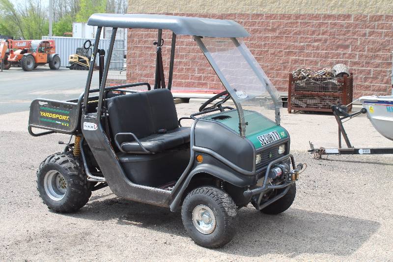 Yard Sport Pine Bend Consignment 9 KBID