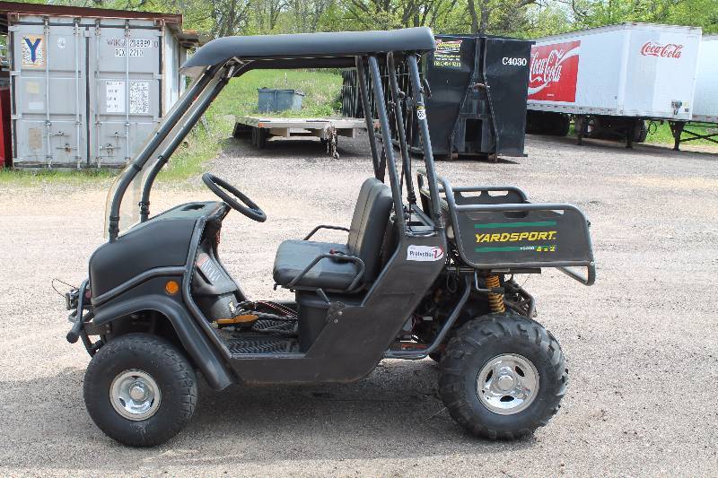 Yard Sport Pine Bend Consignment 9 KBID