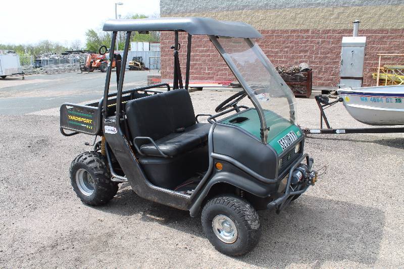 Yard Sport | Pine Bend Consignment # 9 | K-BID