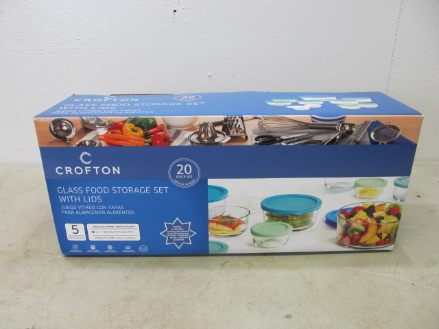 crofton food storage set