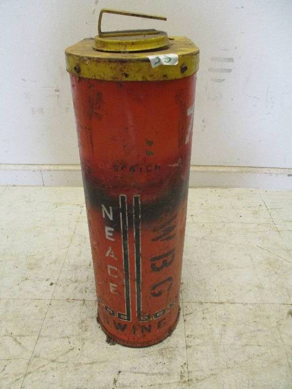 lot 35 image: Welding Rod Oven