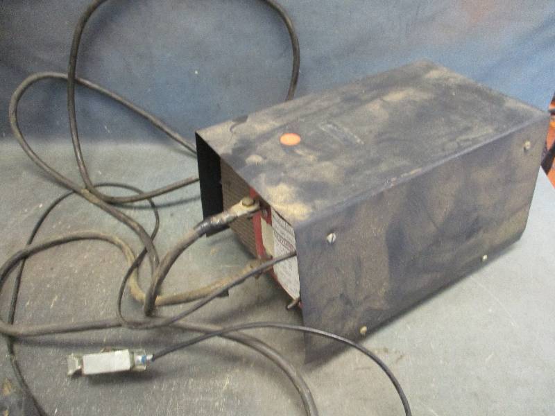 lot 43 image: Craftsman High Frequency Attachment