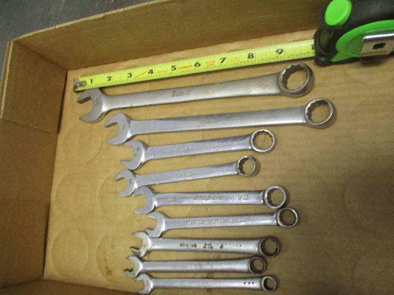 lot 44 image: Snap-On Wrenches