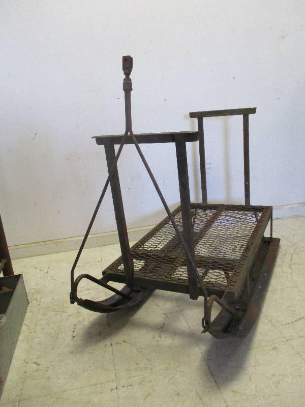 Wood Hauling Sled Welders, Tools, Lawn Mowers and more KBID