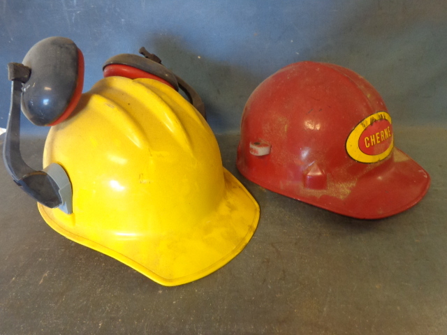 lot 53 image: Hard Hats