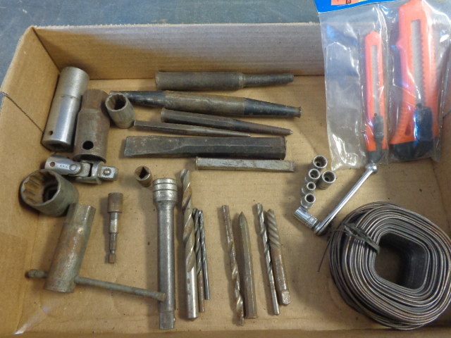 lot 60 image: Tool and More