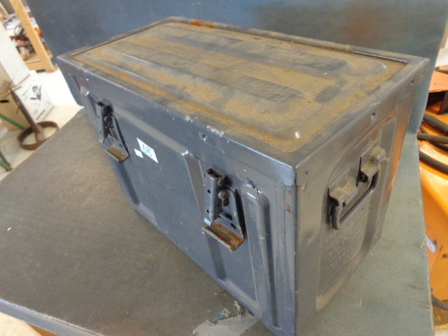 lot 68 image: Ammunition Chest