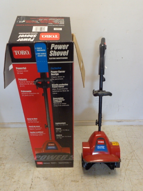 lot 69 image: Toro Power Shovel
