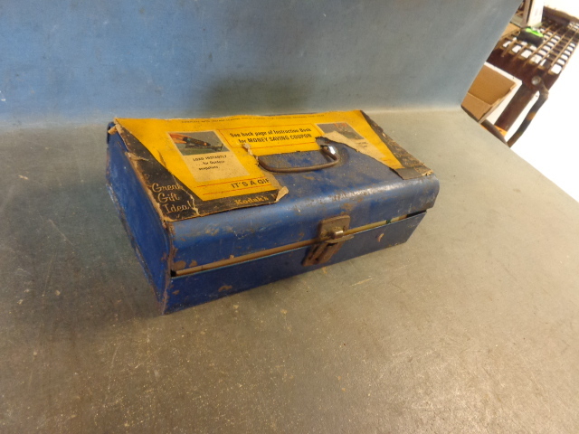 lot 77 image: Bernz O Matic Deluxe Torch Kit