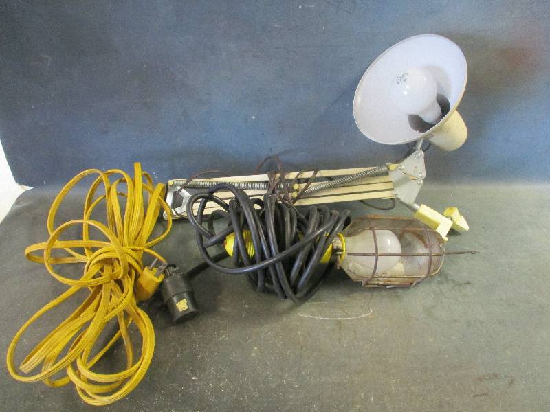 lot 96 image: Lights