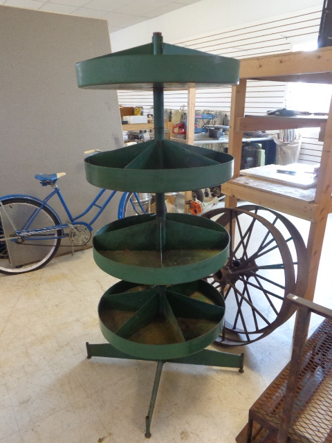 lot 106 image: Steel Storage Rack