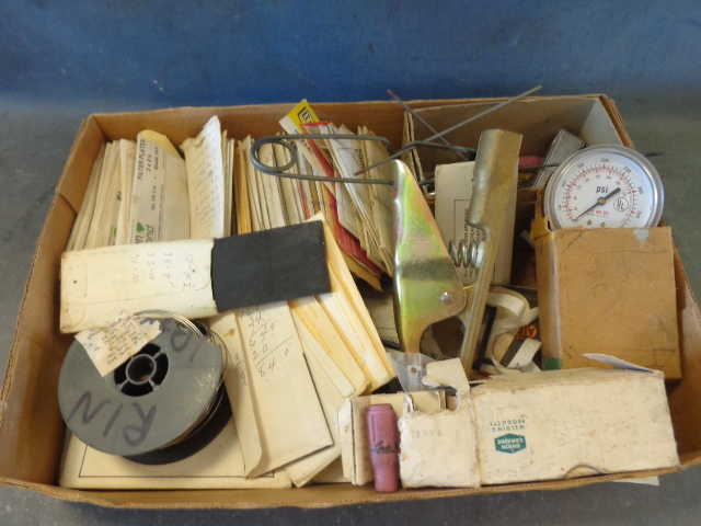 lot 147 image: Welding Mask Cover Plates and More