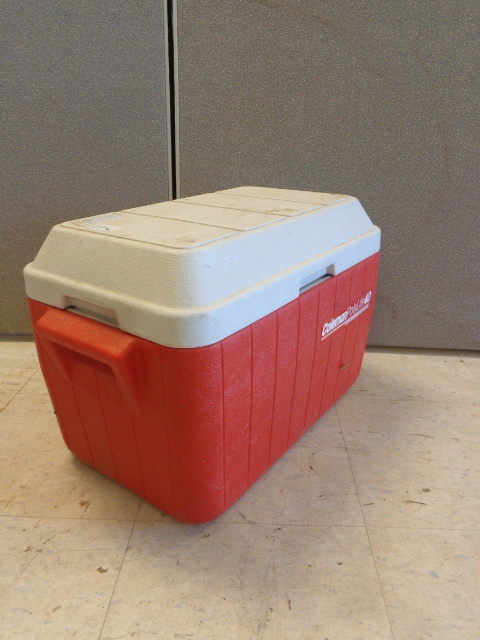 lot 154 image: Colman Cooler