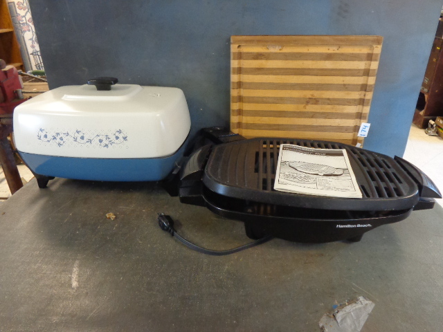 lot 174 image: Kitchen Items