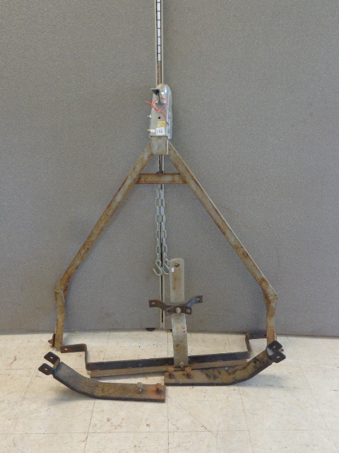 lot 186 image: Vehicle Tow Bar