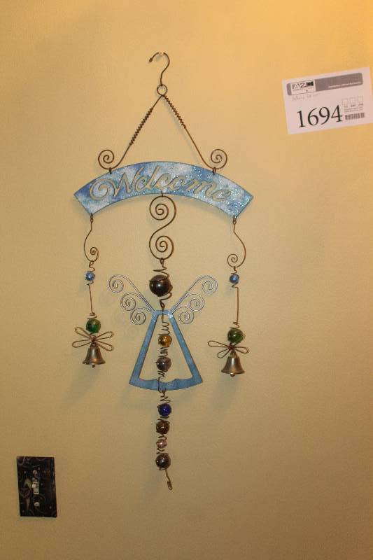 lot 1694 image: Wall Art