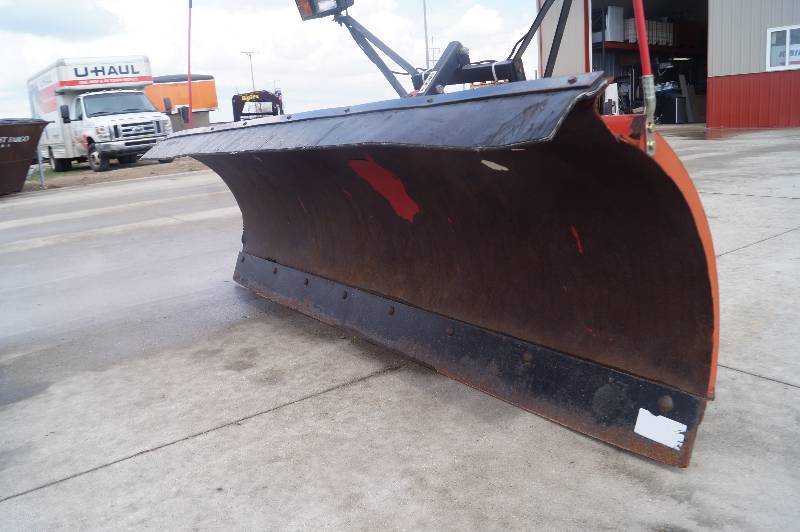 Snow Plow