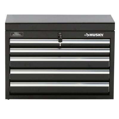 Husky 26 In W 5 Drawer Chest Model H5ch2 Open Box Never Used