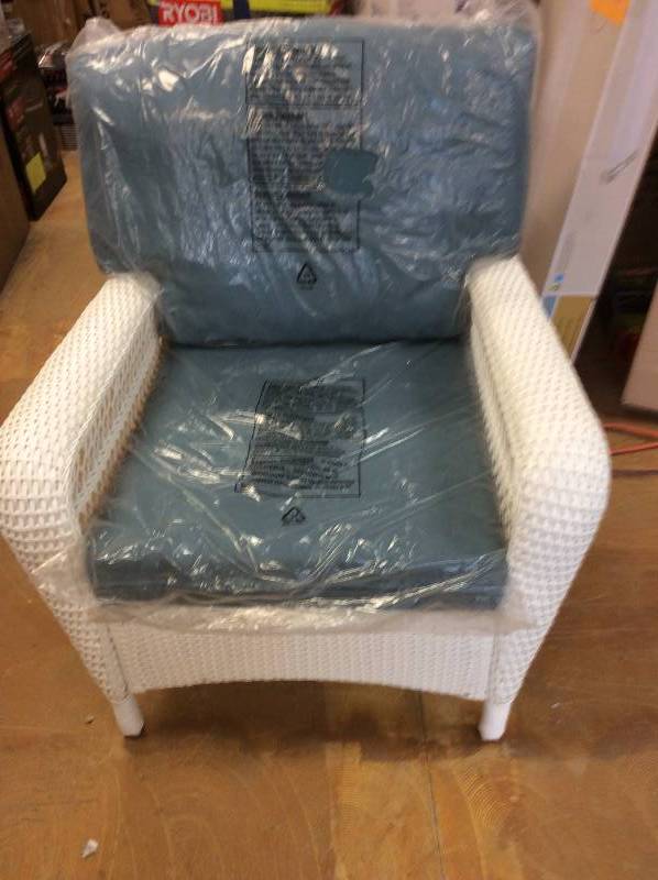 lot 9 image: Martha Living  Chair