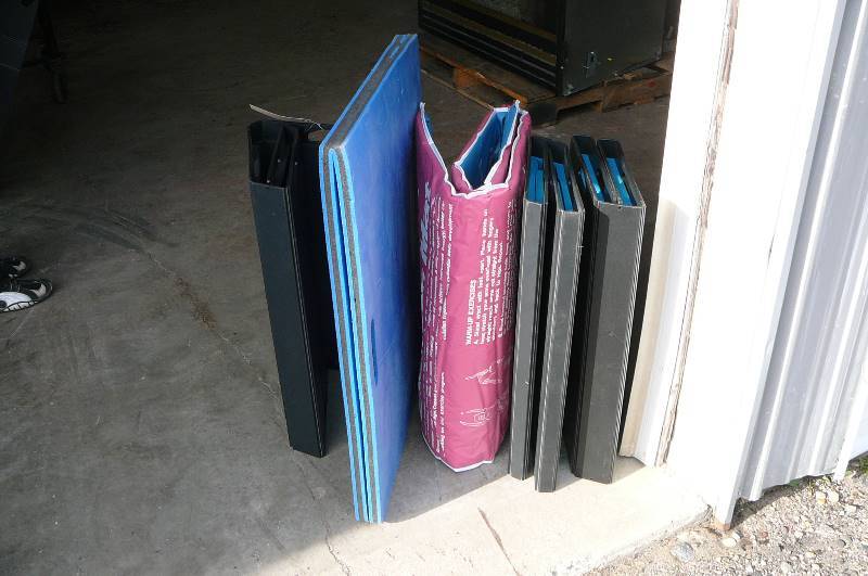 Exercise Mats
