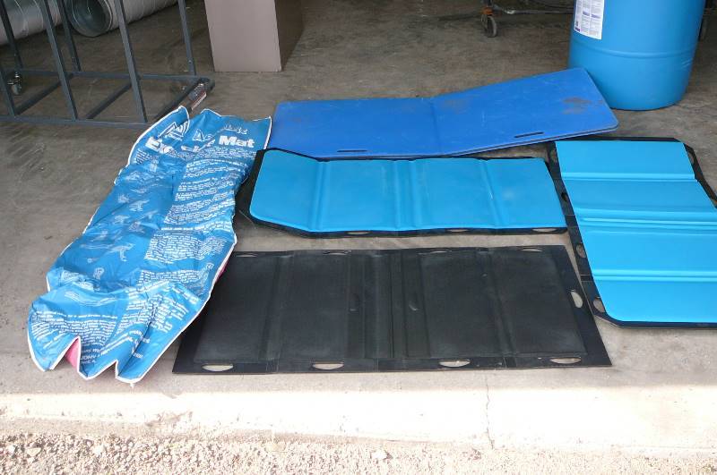 Exercise Mats