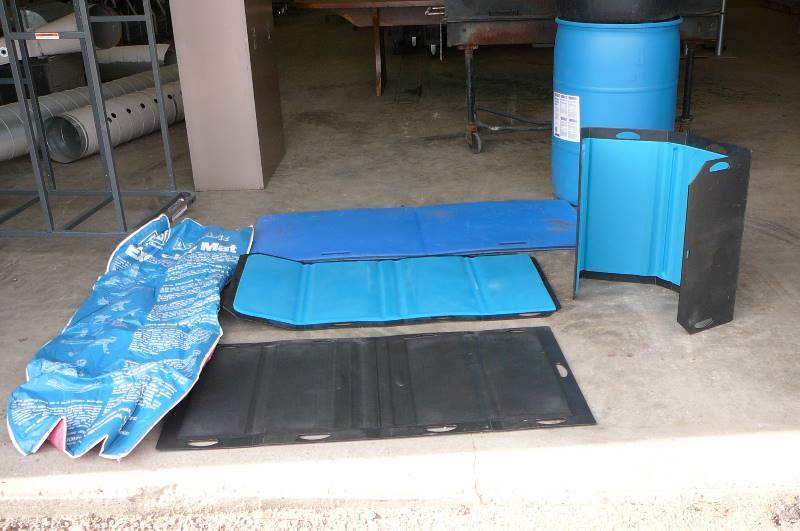 Exercise Mats
