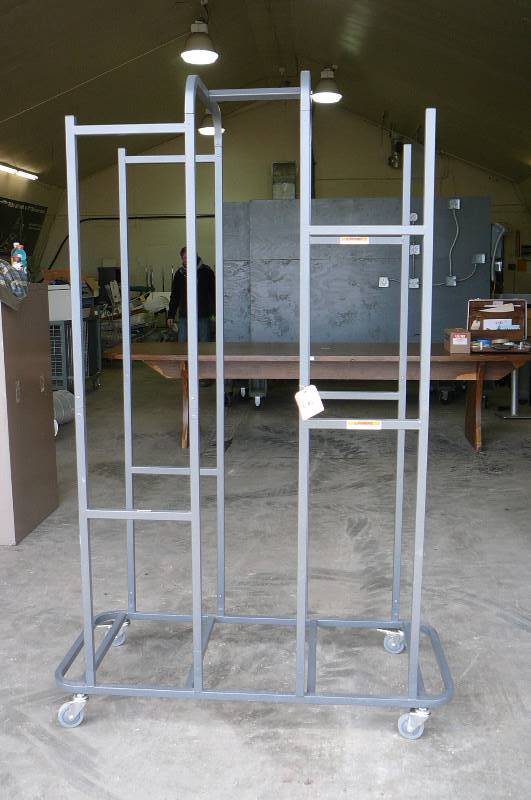 Steel Rack