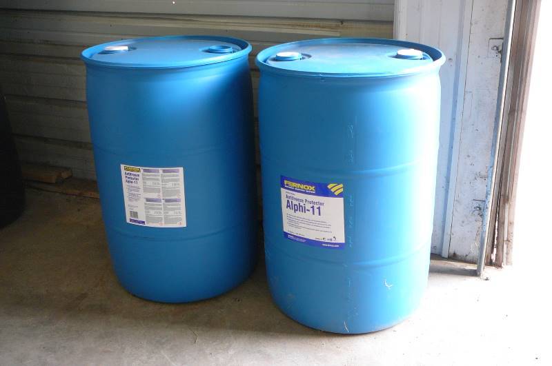 Plastic Drums