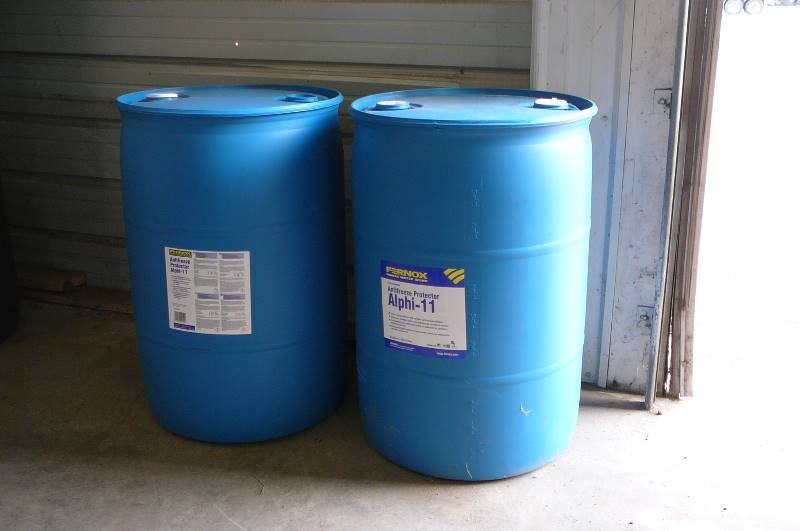 Plastic Drums