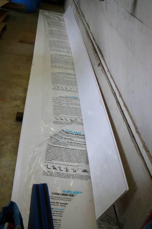 V Plank