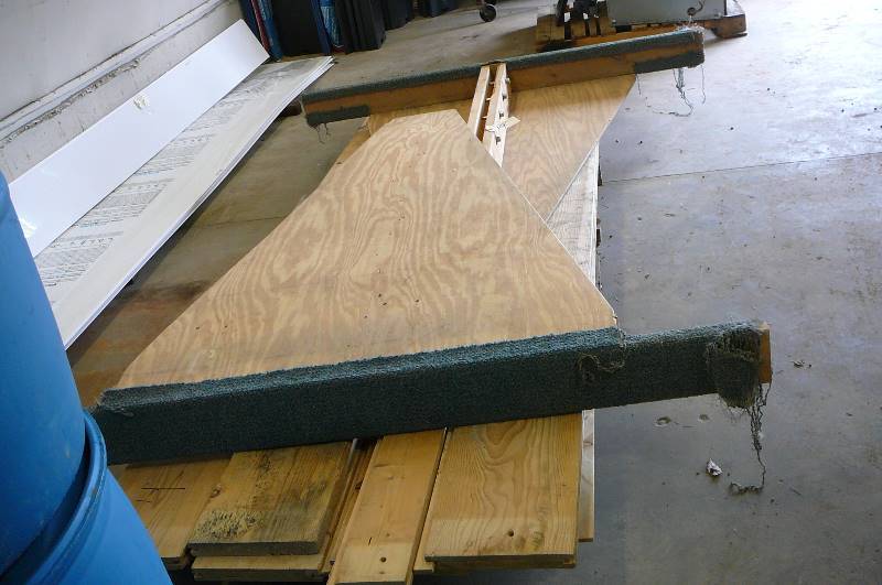 Lot of wood