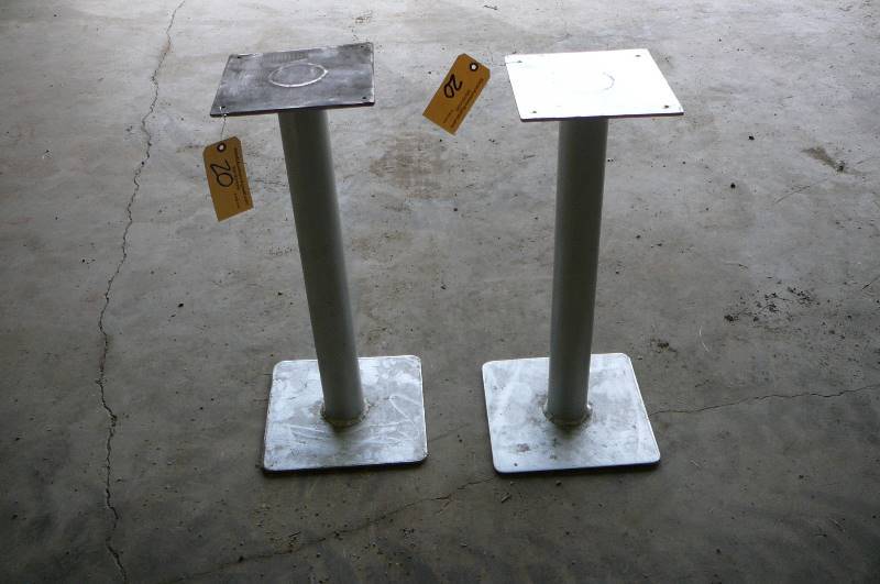 Metal Stands