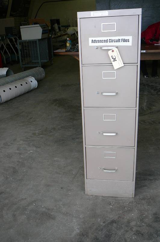 Filing Cabinet